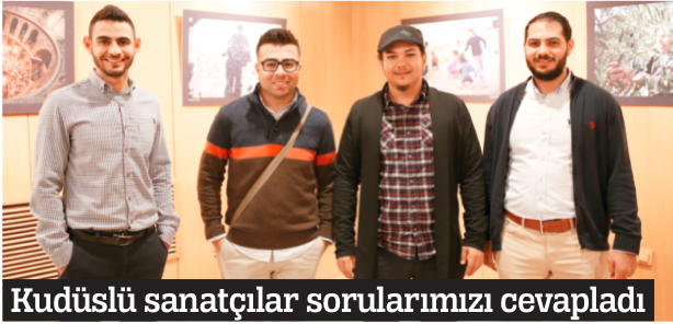 Kudüs’ün başka bir yüzü daha var!